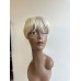 Mesa de volum pentru calota Ombre Saten Natural/ Blond Deschis, Oskar Shop