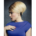 Set 3 bureti din par natural pentru coc Blond