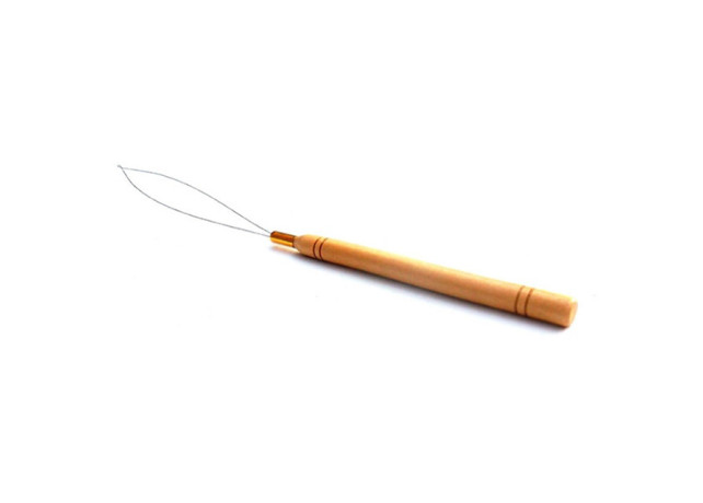 Iglita pentru aplicarea extensiilor cu nanoring