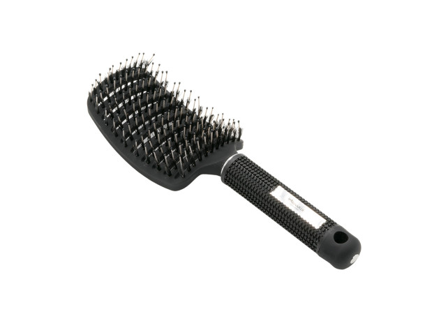 Perie de par profesionala, curbata