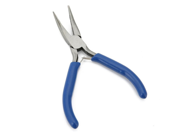Cleste pentru aplicarea extensiilor cu nanoring