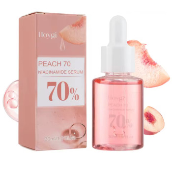 Ser cu Niacinamide 30ml – Corector pentru pete pigmentare, melasmă și ten neuniform, reduce porii și hidratează intens cu Acid Hialuronic
