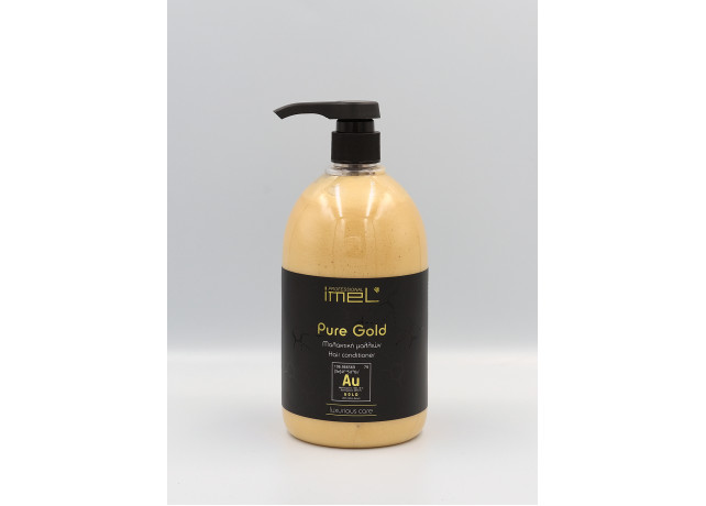 Balsam de par  PURE GOLD Imel Professional 1000 ml