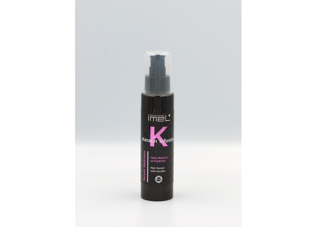 Ser hidratant pentru par,  Imel Professional Keratin Infusion 100ml