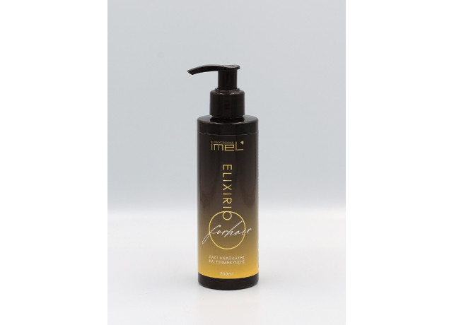 Elixir anticadere si regenerare pentru par Imel Professional 200ml