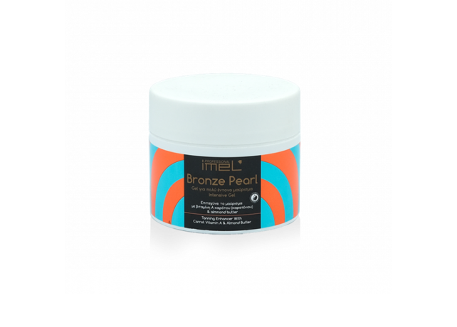 Unt de corp strălucitor pentru intensificarea bronzului – 200ml
