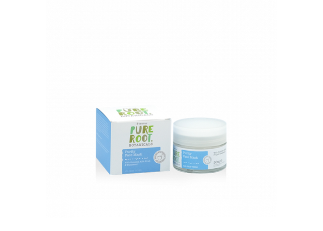 Mască de curățare a feței Ventus Pure Root Purity 50 ml 
