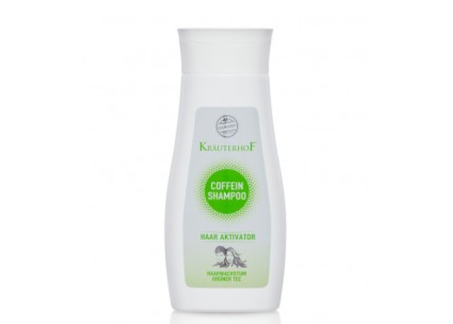 Krauterhof Sampon cu cofeina 250 ml –activator