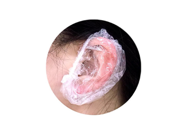 Protectie urechi vopsea 20 buc