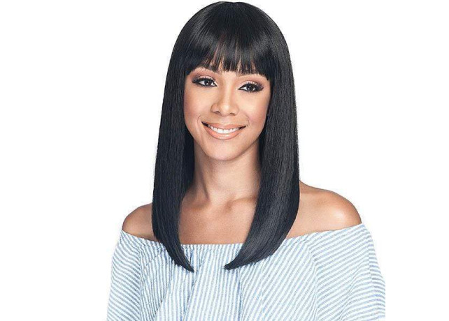 Peruca din par natural jolie