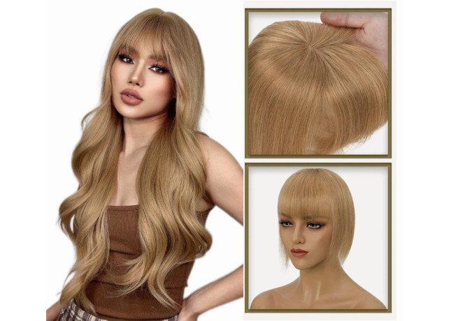 Breton cu Calota Blond Aluna