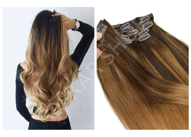 Mese Separate DeLuxe Balayage #3 #24