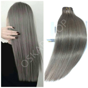 Mese Separate Oskar Metallic Grey