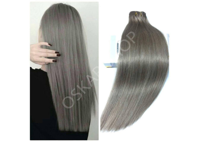 Mese Separate Oskar Metallic Grey