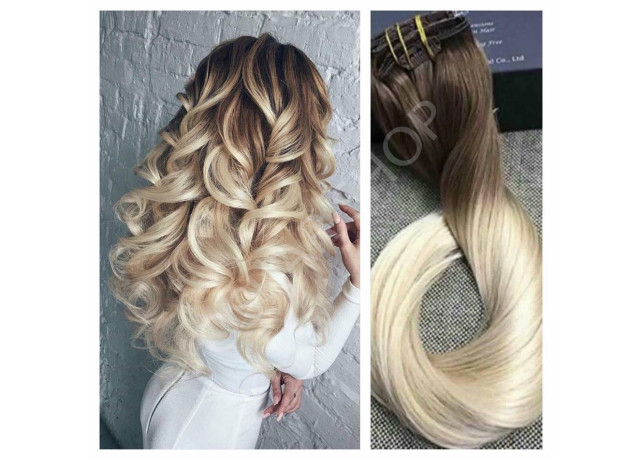 Mese Separate DeLuxe Ombre #5 #60