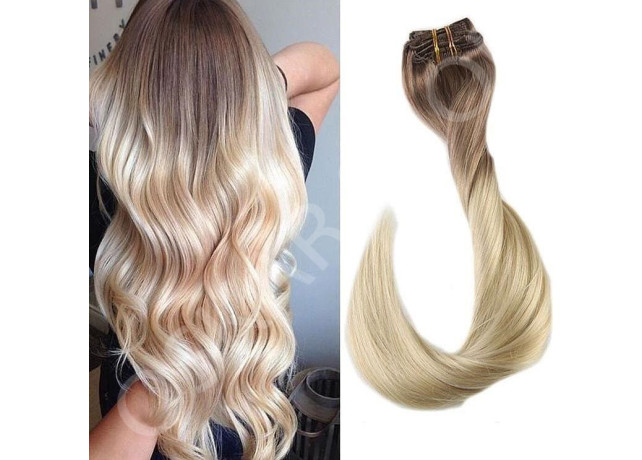 Mini Set Clip-On Ombre #8 #22