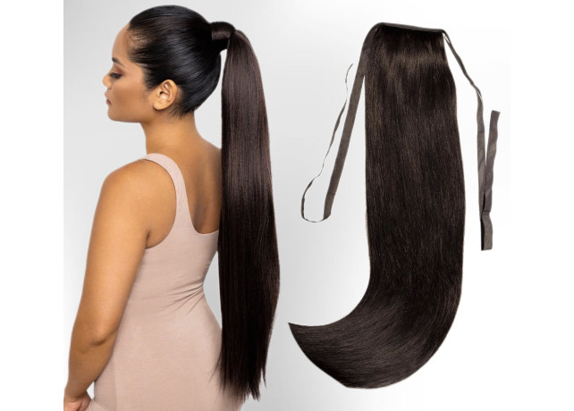 Coada de par White Platinum #1B