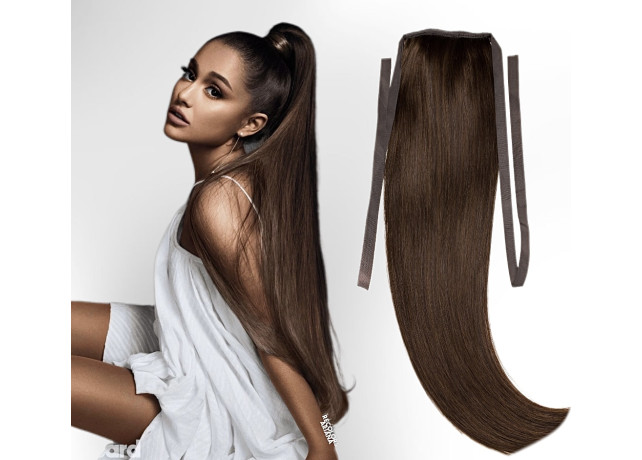 Coada de par White Platinum #2