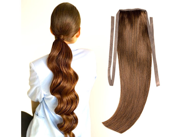 Coada de par White Platinum #6