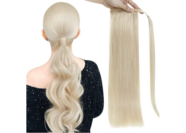 Coada de par cu scai Magic Tail #100