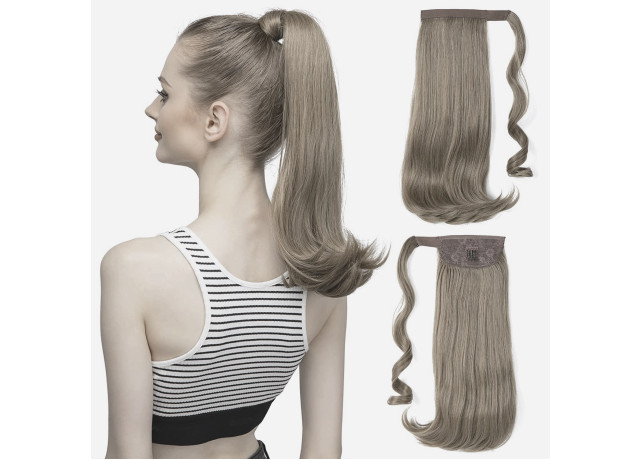 Coada de par cu scai Magic Tail #20