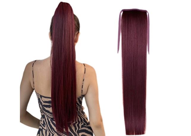 Cozi de Par Black Collection Burgundy