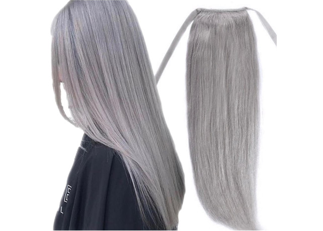 Cozi de Par Black Collection Grey