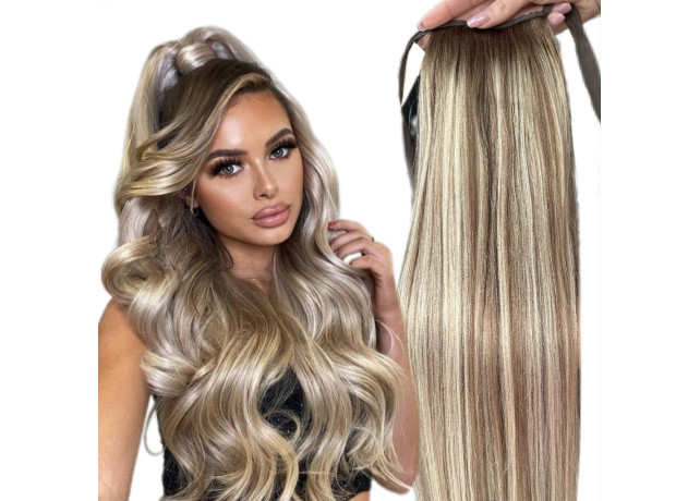Coada de Par Oskar Balayage #8/Silver