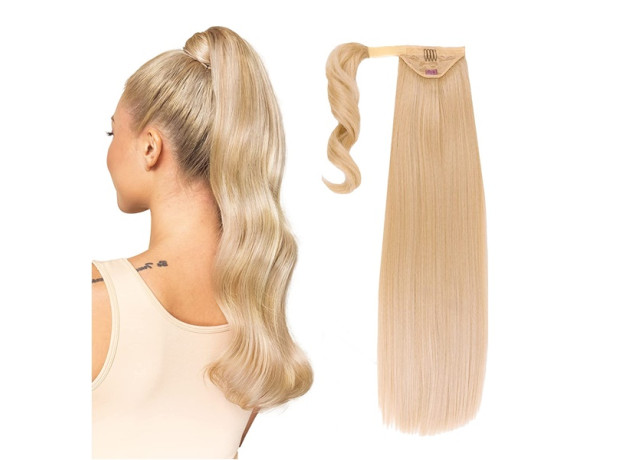 Coada de par cu scai Magic Tail #24
