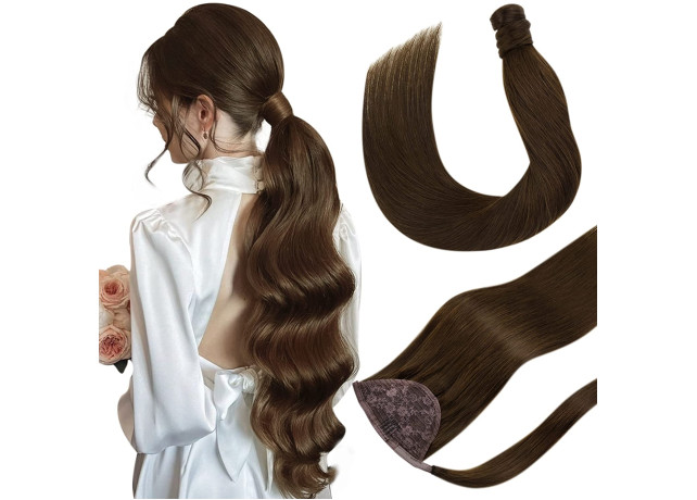 Coada de par cu scai Magic Tail #6