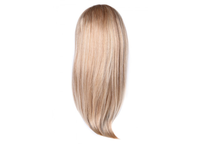 Mese de Volum cu Cordeluta DeLuxe Blond Natural Deschis