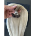 Extensii MICRO KERATINA Russian Hair Ombre #8/Silver