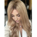 Peruca Honey Blonde