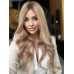 Peruca Honey Blonde