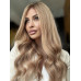 Peruca Honey Blonde