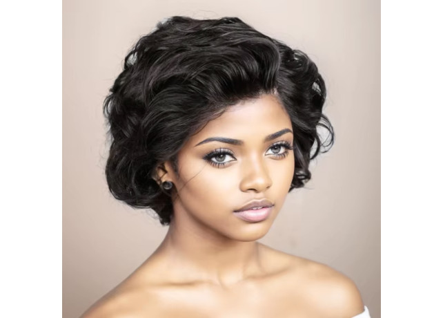 Peruca din par natural DEBRA