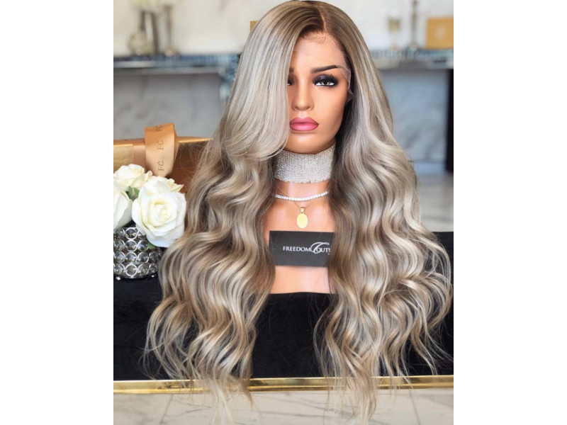 Peruca din par natural CRAZY IN LOVE - Extensii Par Natural