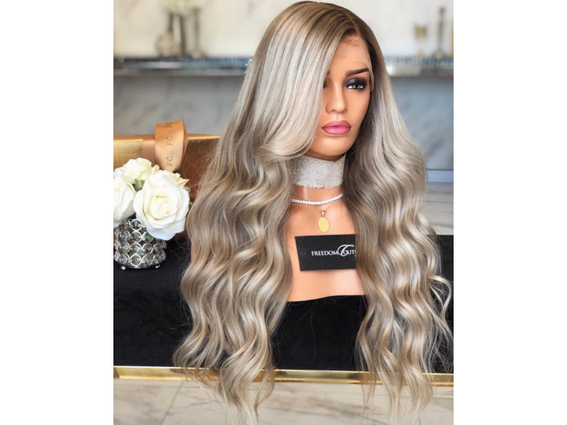 Peruca din par natural CRAZY IN LOVE - Extensii Par Natural