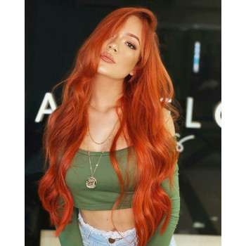 Peruca din par natural Cooper
