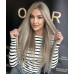 Peruca Ice Blond Glam