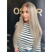 Peruca Ice Blond Glam