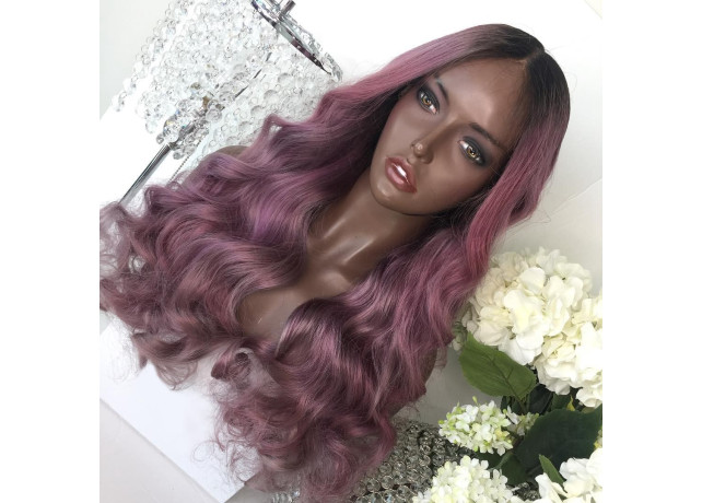 Peruca Buu gatii Rose