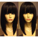 Peruca din par natural jolie