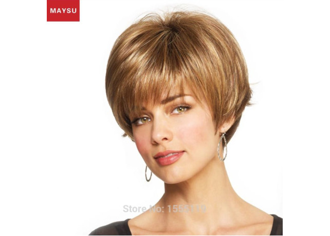 Peruca Elegant Maysu