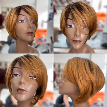 Peruca Elegant Maysu Ombre 