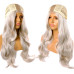 Peruca WHITE PEARL