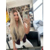 Peruca Baby BLONDE