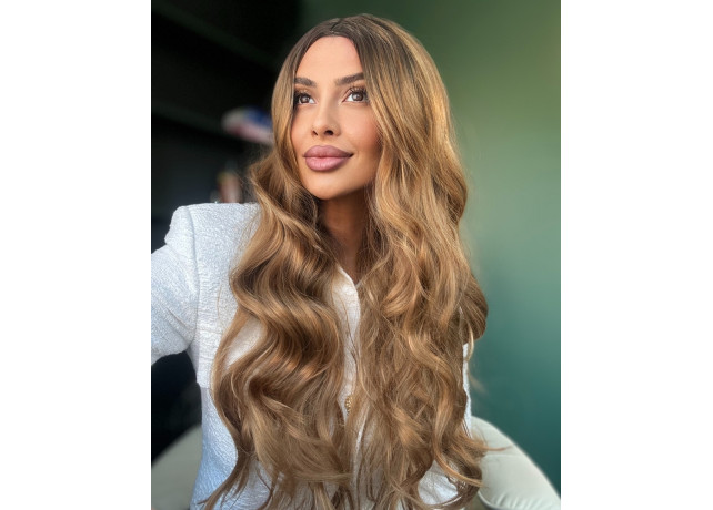 Peruca Royal Glam