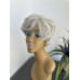 Peruca Lady Light Grey
