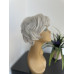 Peruca Lady Light Grey